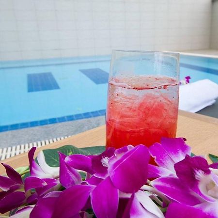 Marsi Hotel @ Bangchak Bangkok Dış mekan fotoğraf