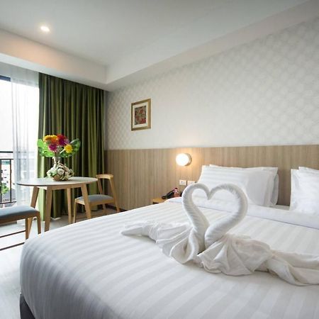 Marsi Hotel @ Bangchak Bangkok Dış mekan fotoğraf