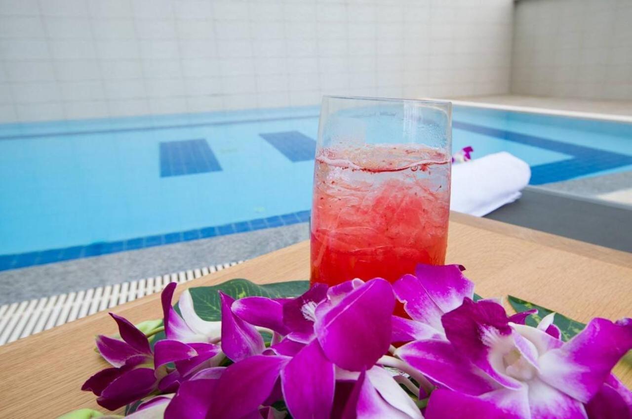 Marsi Hotel @ Bangchak Bangkok Dış mekan fotoğraf