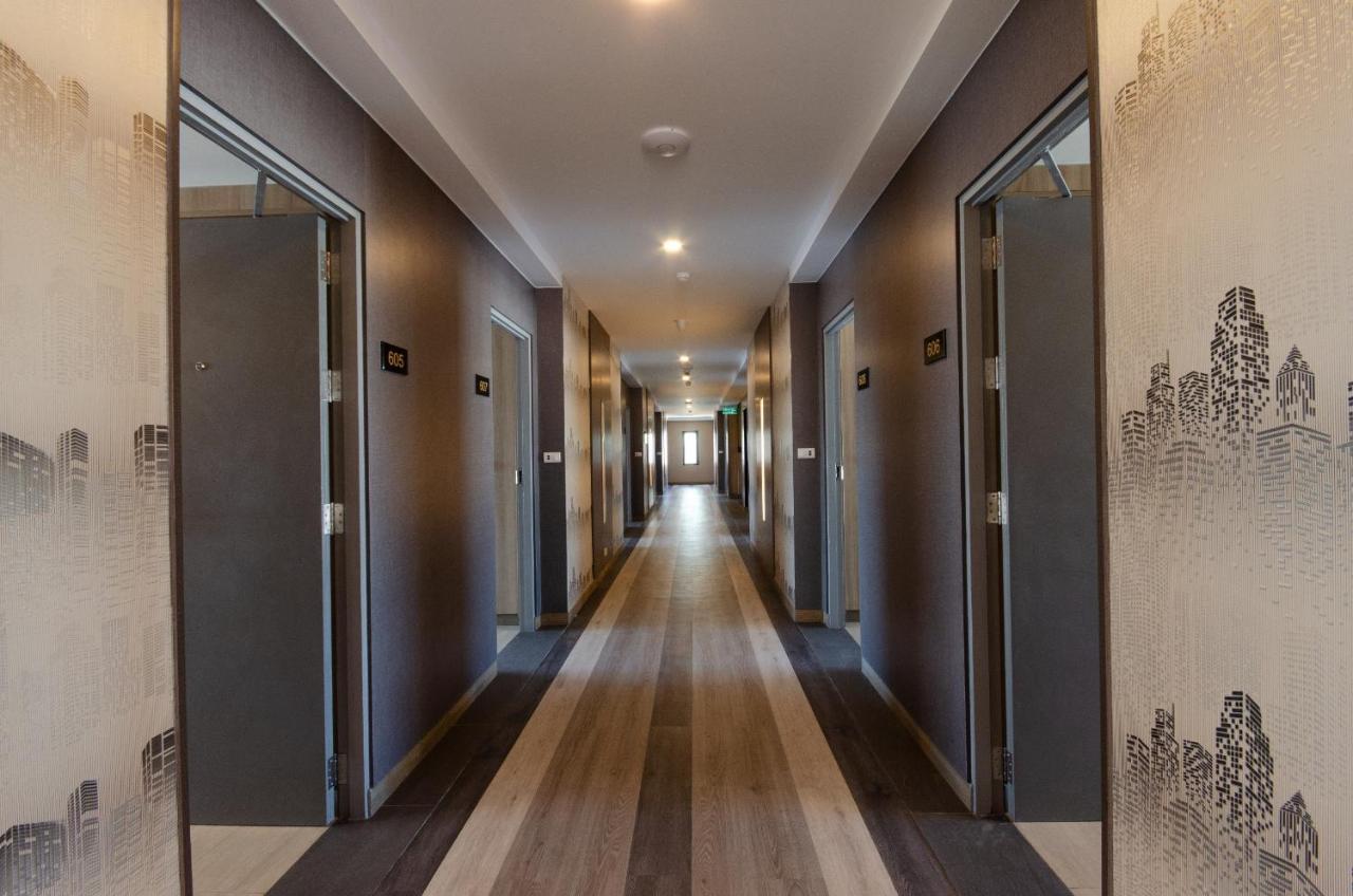 Marsi Hotel @ Bangchak Bangkok Dış mekan fotoğraf