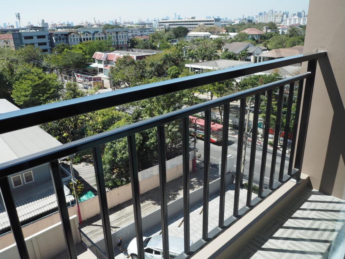 Marsi Hotel @ Bangchak Bangkok Dış mekan fotoğraf