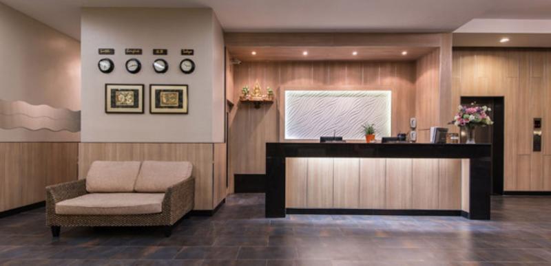 Marsi Hotel @ Bangchak Bangkok Dış mekan fotoğraf