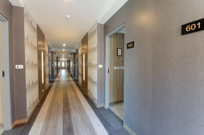 Marsi Hotel @ Bangchak Bangkok Dış mekan fotoğraf