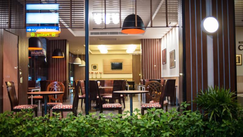 Marsi Hotel @ Bangchak Bangkok Dış mekan fotoğraf